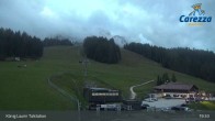Archiv Foto Webcam Carezza: Talstation König Laurin 20:00