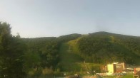 Archiv Foto Webcam Killington: Blick auf die Weltcup-Abfahrt 05:00
