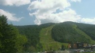 Archiv Foto Webcam Killington: Blick auf die Weltcup-Abfahrt 13:00