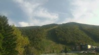 Archiv Foto Webcam Killington: Blick auf die Weltcup-Abfahrt 15:00