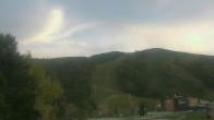 Archiv Foto Webcam Killington: Blick auf die Weltcup-Abfahrt 17:00