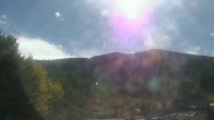 Archived image Webcam World Cup Run in Killington 11:00