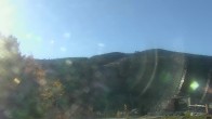 Archived image Webcam World Cup Run in Killington 08:00