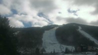 Archiv Foto Webcam Killington: Blick auf die Weltcup-Abfahrt 12:00