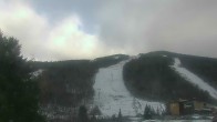 Archiv Foto Webcam Killington: Blick auf die Weltcup-Abfahrt 14:00