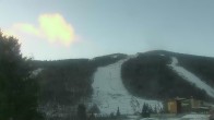 Archived image Webcam World Cup Run in Killington 05:00