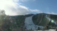 Archived image Webcam World Cup Run in Killington 07:00