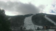 Archived image Webcam World Cup Run in Killington 09:00