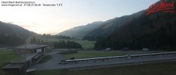 Archived image Webcam Obertilliach biathlon centre 05:00