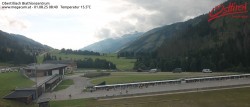 Archived image Webcam Obertilliach biathlon centre 07:00