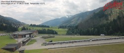 Archived image Webcam Obertilliach biathlon centre 09:00
