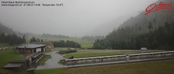 Archived image Webcam Obertilliach biathlon centre 13:00