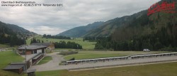 Archiv Foto Webcam Obertilliach Biathlonzentrum 06:00