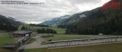Archiv Foto Webcam Obertilliach Biathlonzentrum 07:00