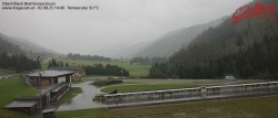 Archived image Webcam Obertilliach biathlon centre 13:00