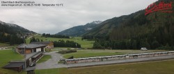 Archived image Webcam Obertilliach biathlon centre 15:00