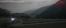 Archived image Webcam Obertilliach biathlon centre 20:00