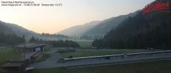 Archived image Webcam Obertilliach biathlon centre 00:00