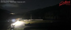 Archived image Webcam Obertilliach biathlon centre 23:00