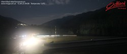 Archived image Webcam Obertilliach biathlon centre 03:00