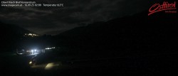Archiv Foto Webcam Obertilliach Biathlonzentrum 01:00