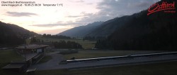 Archiv Foto Webcam Obertilliach Biathlonzentrum 05:00