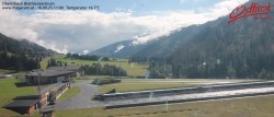 Archiv Foto Webcam Obertilliach Biathlonzentrum 10:00