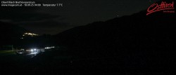 Archived image Webcam Obertilliach biathlon centre 03:00
