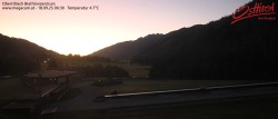 Archived image Webcam Obertilliach biathlon centre 05:00