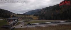 Archived image Webcam Obertilliach biathlon centre 05:00