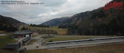 Archived image Webcam Obertilliach biathlon centre 06:00