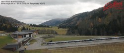 Archived image Webcam Obertilliach biathlon centre 09:00