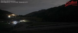 Archived image Webcam Obertilliach biathlon centre 19:00