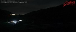 Archiv Foto Webcam Obertilliach Biathlonzentrum 23:00