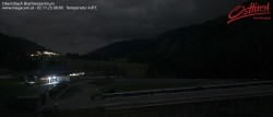 Archived image Webcam Obertilliach biathlon centre 23:00