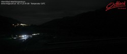 Archiv Foto Webcam Obertilliach Biathlonzentrum 01:00