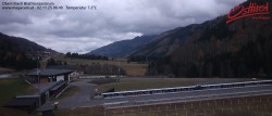 Archived image Webcam Obertilliach biathlon centre 05:00
