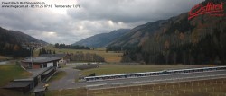 Archived image Webcam Obertilliach biathlon centre 06:00
