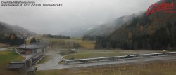 Archived image Webcam Obertilliach biathlon centre 09:00