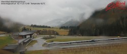 Archived image Webcam Obertilliach biathlon centre 11:00