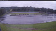 Archiv Foto Webcam Lillehammer - Birkebeineren Skistadion 19:00
