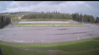 Archiv Foto Webcam Lillehammer - Birkebeineren Skistadion 13:00