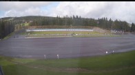 Archiv Foto Webcam Lillehammer - Birkebeineren Skistadion 15:00