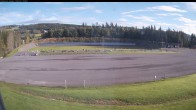 Archived image Webcam Lillehammer - Birkebeineren ski stadium 08:00
