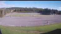 Archived image Webcam Lillehammer - Birkebeineren ski stadium 09:00
