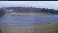 Archiv Foto Webcam Lillehammer - Birkebeineren Skistadion 11:00