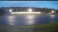 Archived image Webcam Lillehammer - Birkebeineren ski stadium 15:00