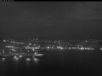 Archived image Webcam Trondheim - Harbor 23:00