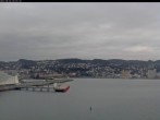 Archived image Webcam Trondheim - Harbor 03:00