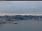 Archived image Webcam Trondheim - Harbor 05:00